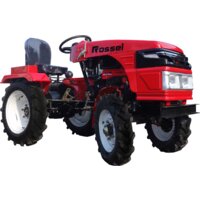 Мини-трактор Rossel XT-152D