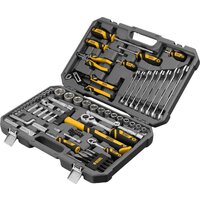 Набор домашнего мастера Denzel 15802 (84 предмета)