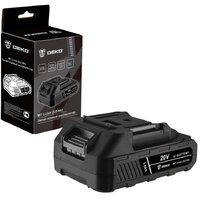 Аккумулятор для инструмента Deko MT Power 084-1069 (20В/3 Ач)