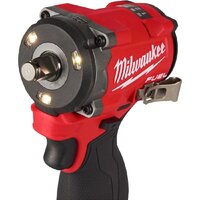 Гайковерт Milwaukee M12 FCIWF12G3-502X 4933493455 (с 2-мя АКБ, кейс)