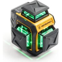 Лазерный нивелир Instrumax LinePRO 3D BAZA