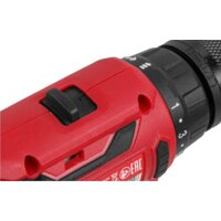 Дрель-шуруповерт Wortex BD 1820-1 Li ALL1 Solo 0329360 (без АКБ)