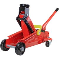 Подкатной домкрат Edon HFJ-2 2т