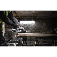 Дисковая (циркулярная) пила AEG Powertools BKS 18BL2-0 4935479661 (без АКБ)