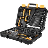 Универсальный набор инструментов Deko DKMT74 (74 предмета)