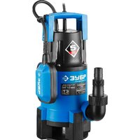 Дренажный насос Зубр НПГ-Т3-550