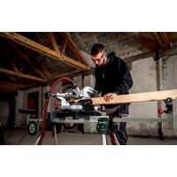 Торцовочная пила Metabo KGS 216 M 613216000