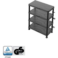 Стеллаж Qbrick System Regular Shelving System 60/30x4 L Low