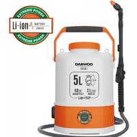 Аккумуляторный опрыскиватель Daewoo Power DSA 5Li