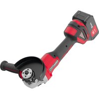 Угловая шлифмашина MTX AGB-BL-20-125 (с 1-м АКБ)