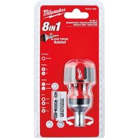 Набор отвертка с битами Milwaukee 4932471868