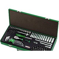 Универсальный набор инструментов Toptul GCAD7202 72 предмета