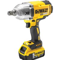 Гайковерт DeWalt DCF899P2 (с 2-мя АКБ)