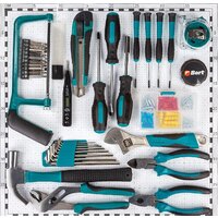 Набор домашнего мастера Bort BTK-100 (100 предметов)