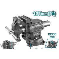 Тиски Total THTMF6156