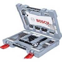 Набор оснастки для электроинструмента Bosch 2608P00235 (91 предмет)