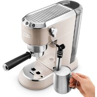Рожковая кофеварка DeLonghi Dedica Metallics EC785.BG