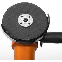 Угловая шлифмашина Daewoo Power DAG 1250-125