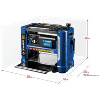 Рейсмусовый станок Зубр Профессионал РС-330