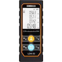 Лазерный дальномер Deko LDM-50