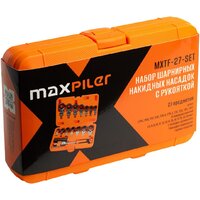Набор ключей MaxPiler MXTF-27-SET (27 предметов)