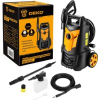 Мойка высокого давления Deko DKCW140