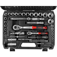 Универсальный набор инструментов PRO Startul Stuttgart PRO-094S (94 предмета)