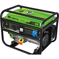 Бензиновый генератор СибрТех БС-6500