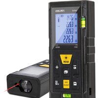 Лазерный дальномер Deli DL4168