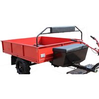 Прицеп грузовой Сморгонский агрегатный завод ПМ-00.000