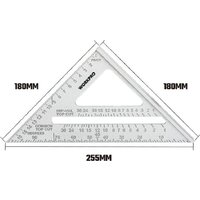 Угольник Workpro WP264011