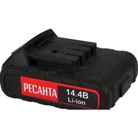 Дрель-шуруповерт Ресанта ДА-14-2ЛК (с 2-мя АКБ, кейс)