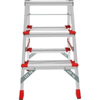 Лестница-стремянка Новая высота NV 3127 (2x3 ступени)