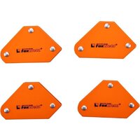 Угольник магнитный FoxWeld FIX KIT-4