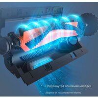 Робот-пылесос Dreame D9 Max RLD33GA (международная версия Dreamehome, черный)