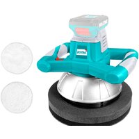 Полировальная машина Total TOPLI2001 (без АКБ)