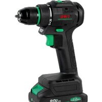 Дрель-шуруповерт DWT DWT ABSP-20 DNM-2 BMC (с 2-мя АКБ, кейс)