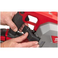 Дисковая (циркулярная) пила Milwaukee Fuel M18 FMCS66-0C 4933472110 (без АКБ, кейс)