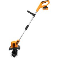 Мотокультиватор аккумуляторный Deko DKET20V 065-1217 (с 1-м АКБ)