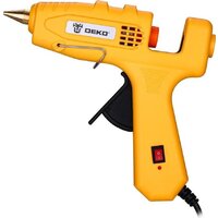 Термоклеевой пистолет Deko GG-120 SET2