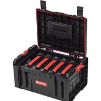 Набор ящиков Qbrick System PRO Toolbox + 5x PRO Organizer Multi Z257776PG001