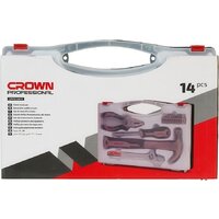Набор домашнего мастера Crown CPHTS-IXA14 (14 предметов)