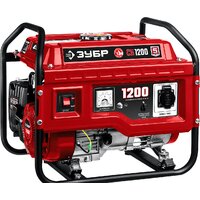 Бензиновый генератор Зубр Мастер СБ-1200