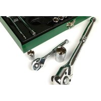 Универсальный набор инструментов Toptul GCAD2802 (27 предметов)