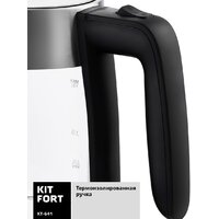 Электрический чайник Kitfort KT-641