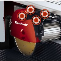 Электрический плиткорез Einhell TE-SC 570 L [4301444]