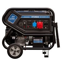 Бензиновый генератор Hyundai HHY10550FE-3-ATS