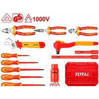 Электромонтажный набор Total THKITH2601 (26 предметов)