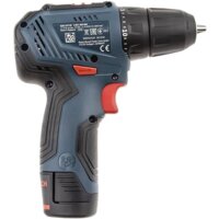 Дрель-шуруповерт Bosch GSR 12V-30 Professional 06019G9000 (с 2-мя АКБ, кейс)