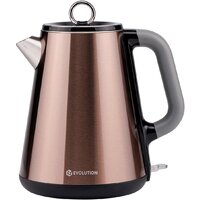 Электрический чайник Evolution KP17153 Steel